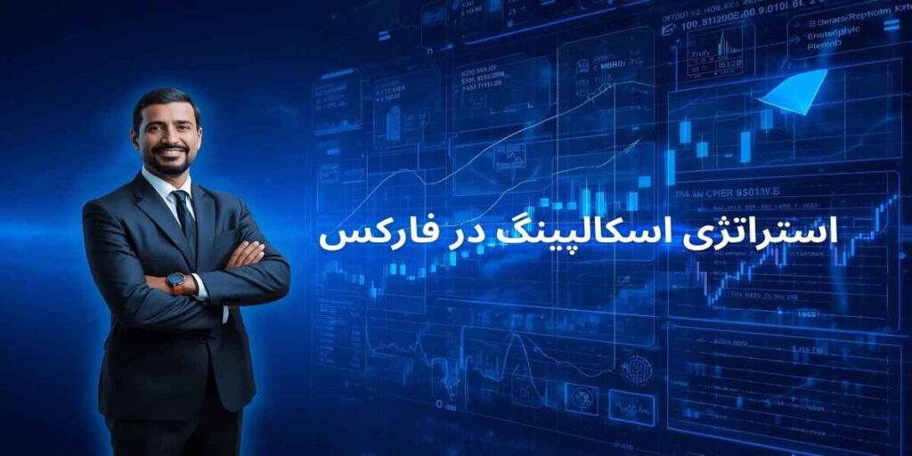 استراتژی طلایی اسکالپینگ: سودهای برق آسا در تایم فریم ۱ دقیقه